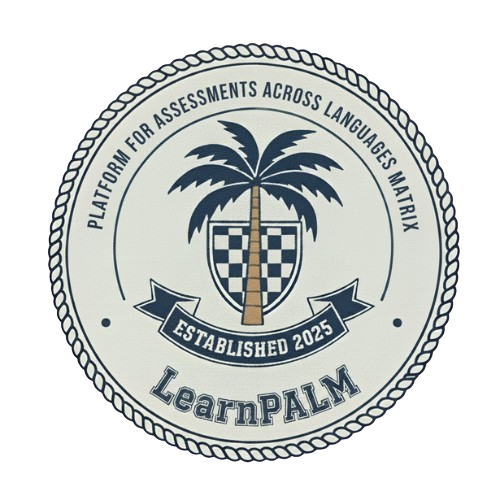 LearnPALM Logo